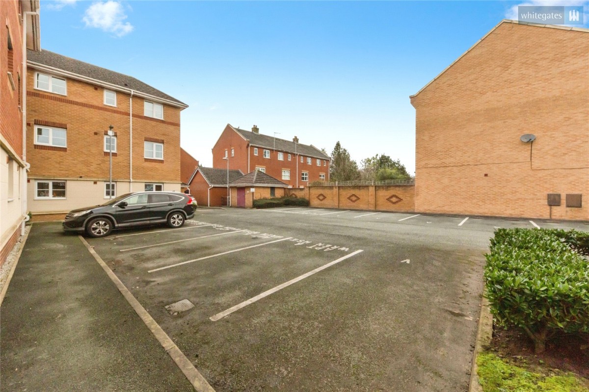 Jackson Avenue, Nantwich, Cheshire