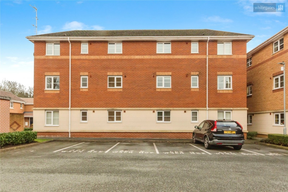 Jackson Avenue, Nantwich, Cheshire