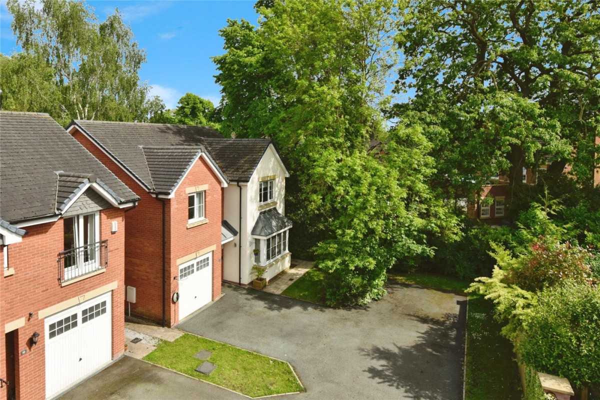 Nantwich, Cheshire