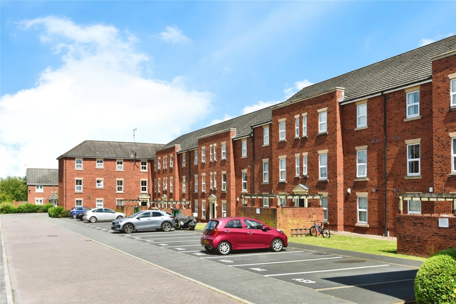 Nantwich, Cheshire