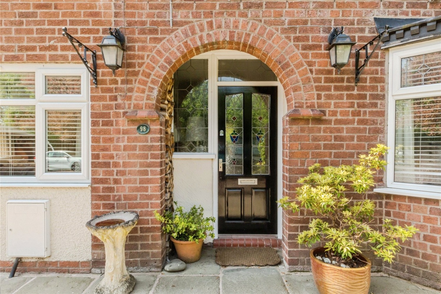 Stapeley, Nantwich, Cheshire