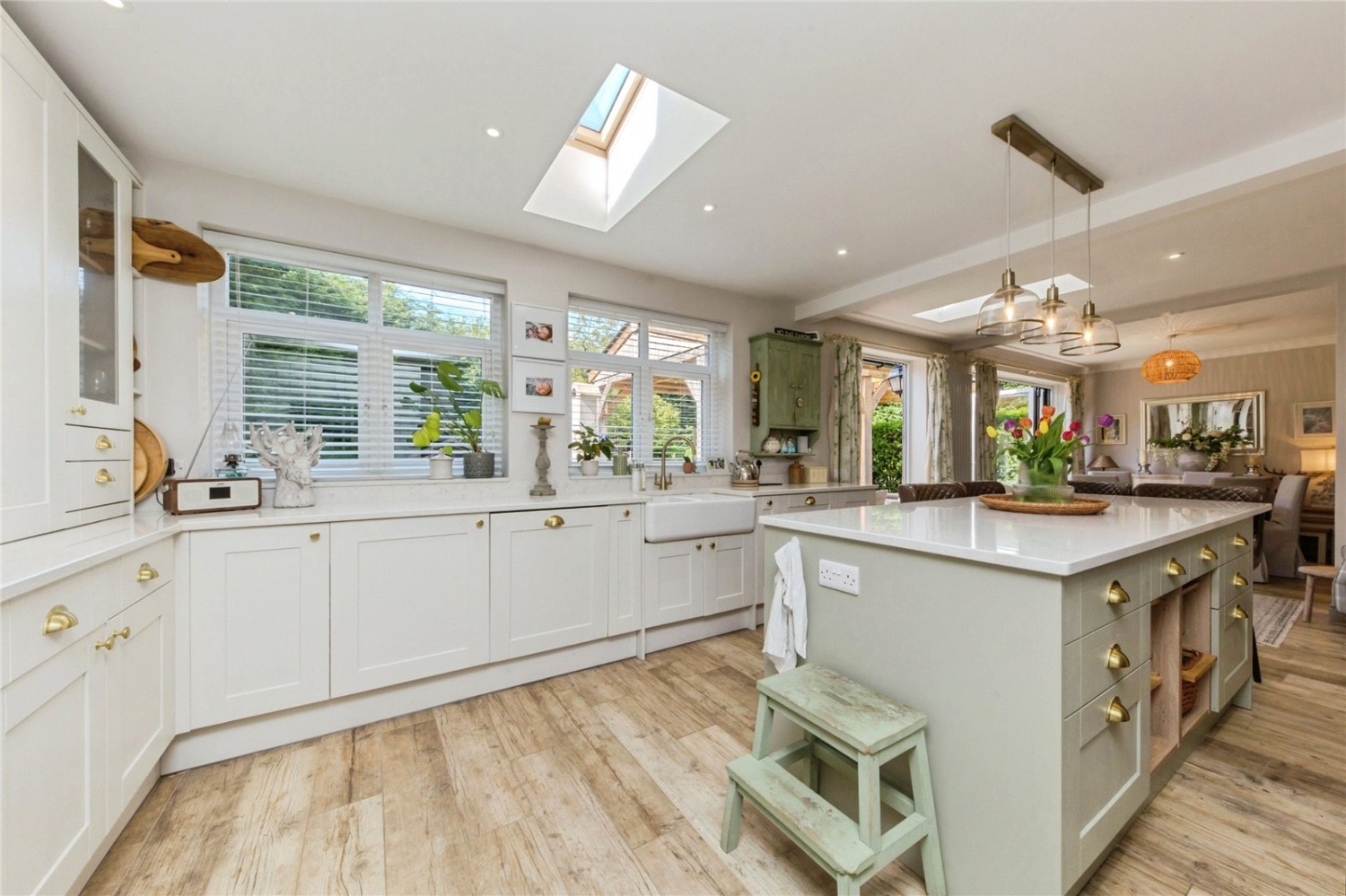 Stapeley, Nantwich, Cheshire