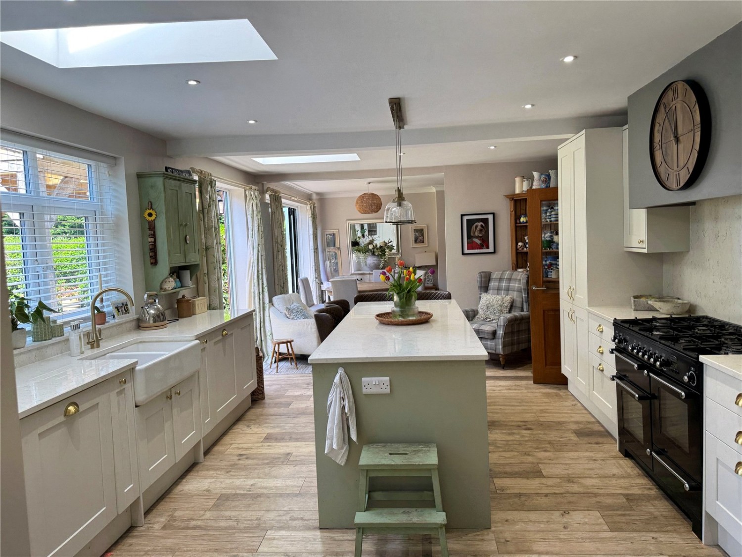 Stapeley, Nantwich, Cheshire