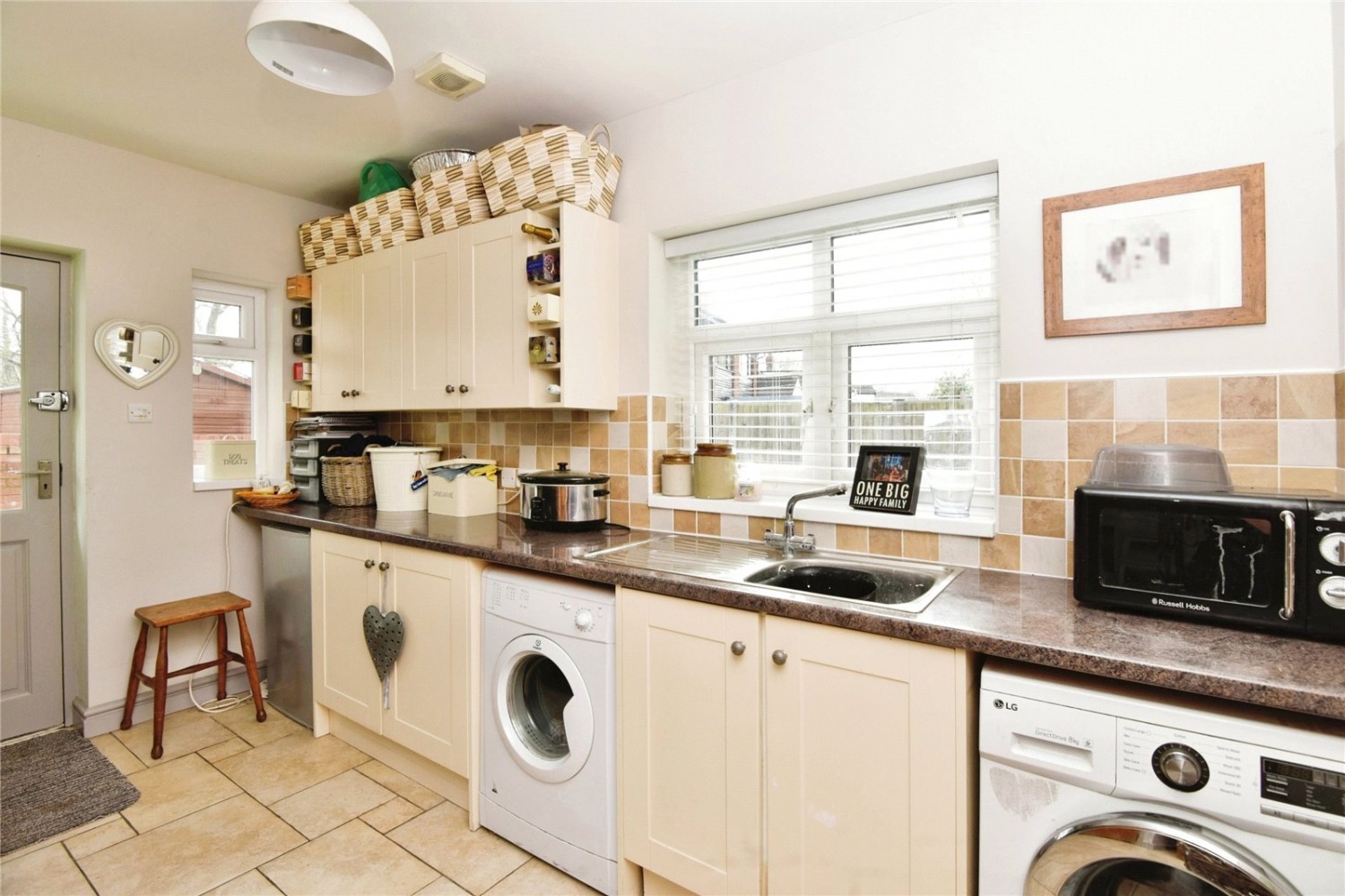Stapeley, Nantwich, Cheshire