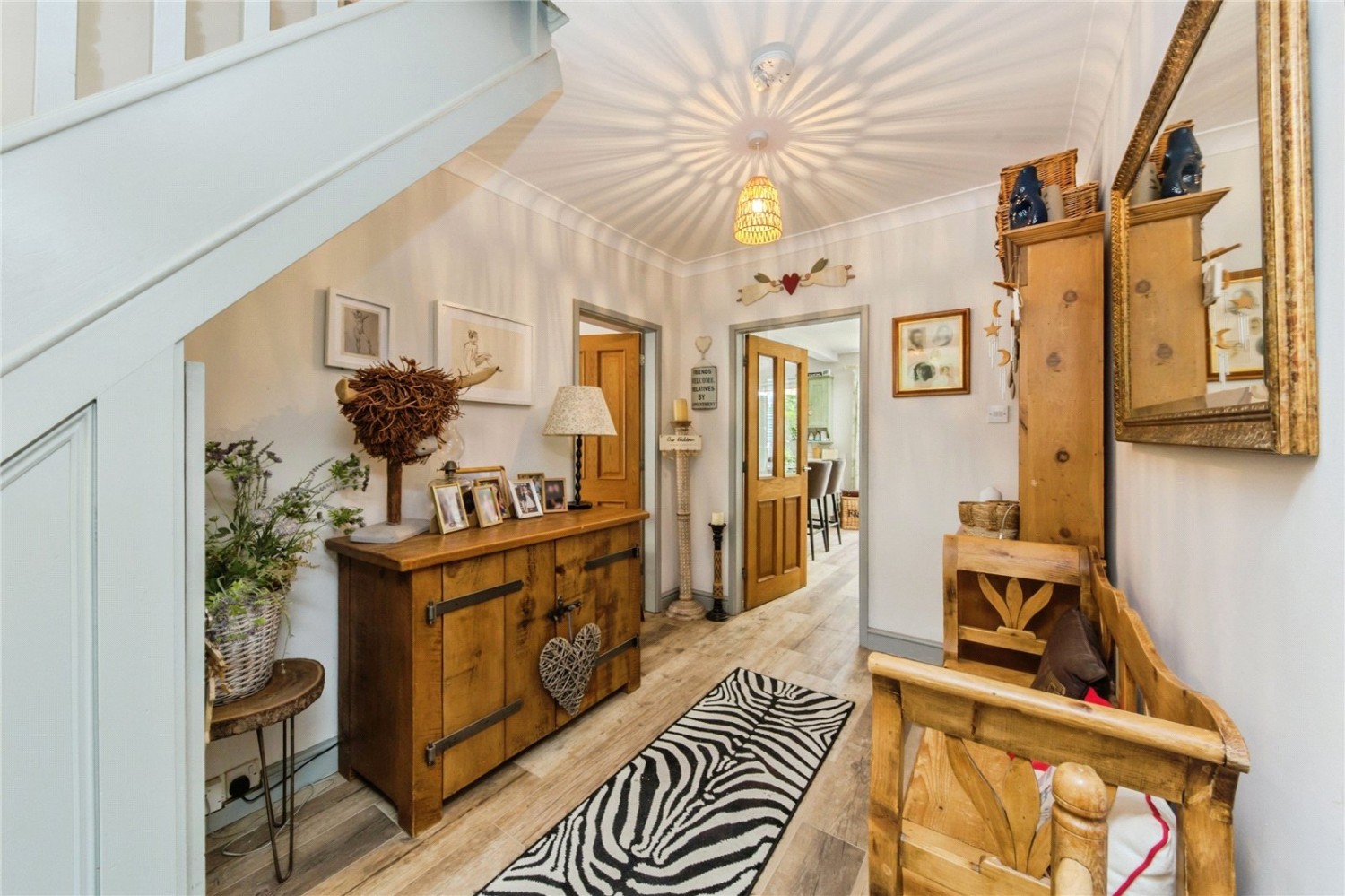 Stapeley, Nantwich, Cheshire