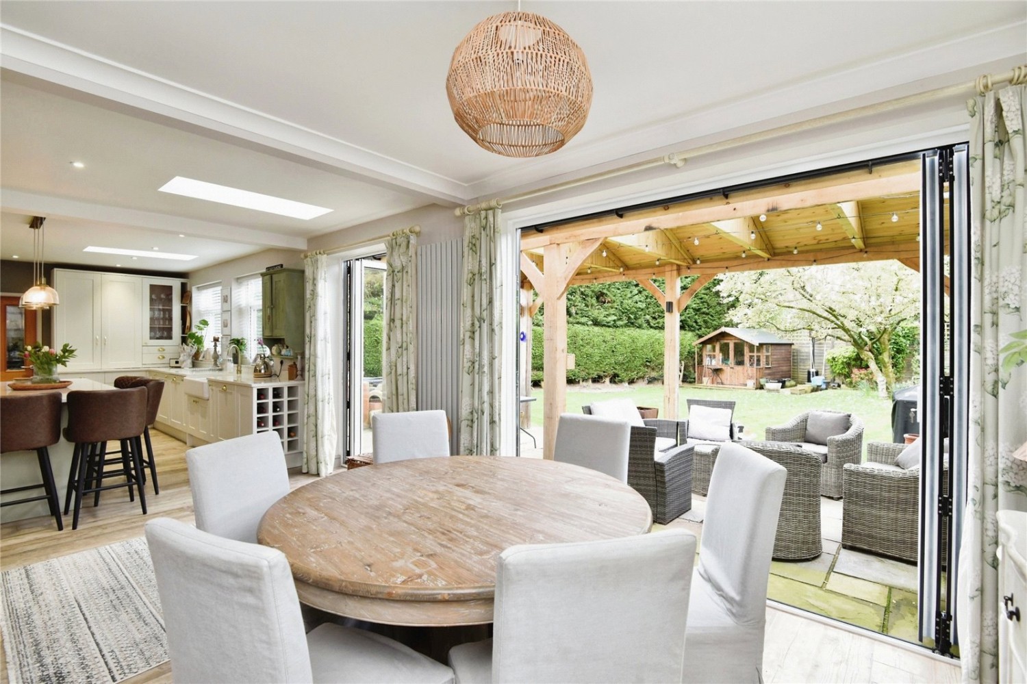 Stapeley, Nantwich, Cheshire