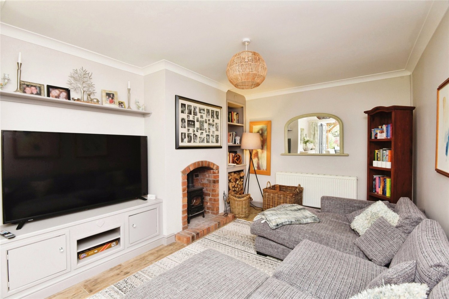 Stapeley, Nantwich, Cheshire