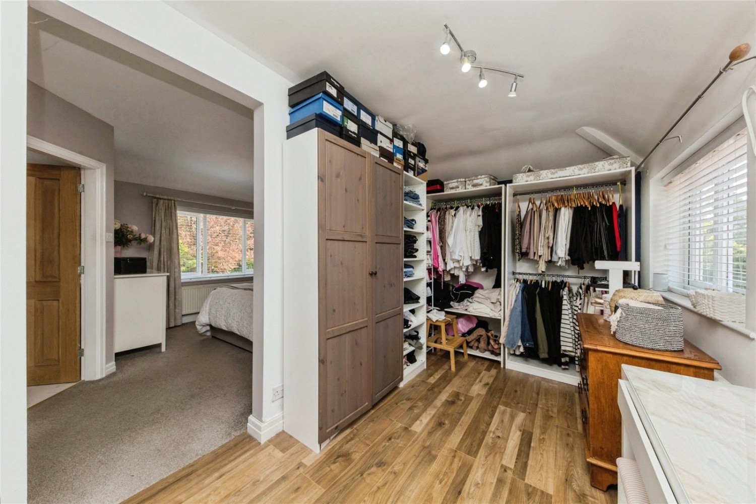 Stapeley, Nantwich, Cheshire