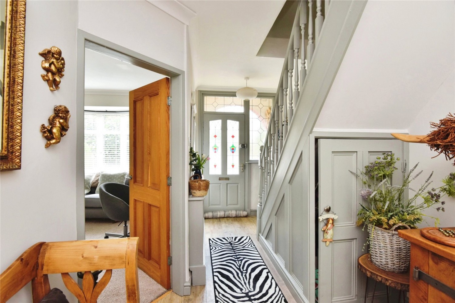 Stapeley, Nantwich, Cheshire