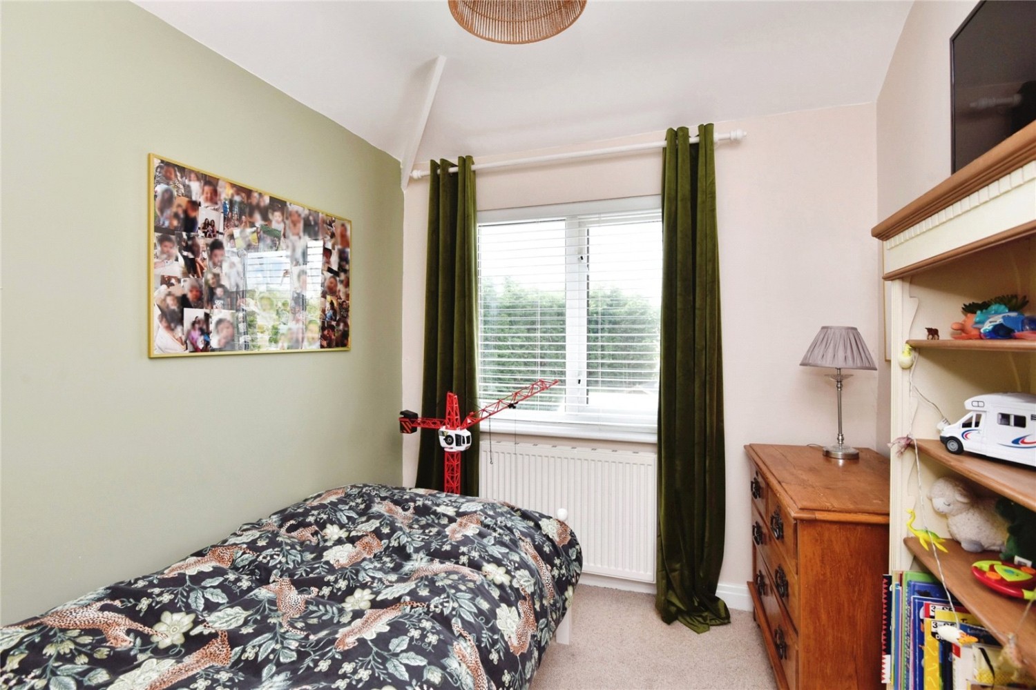 Stapeley, Nantwich, Cheshire