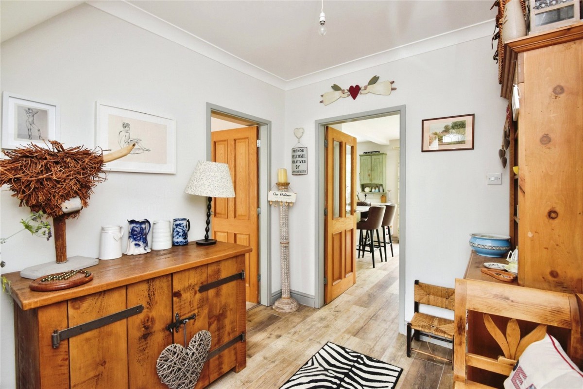 Stapeley, Nantwich, Cheshire