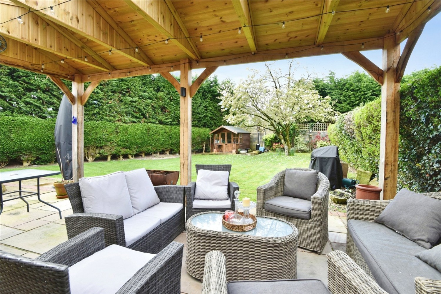 Stapeley, Nantwich, Cheshire