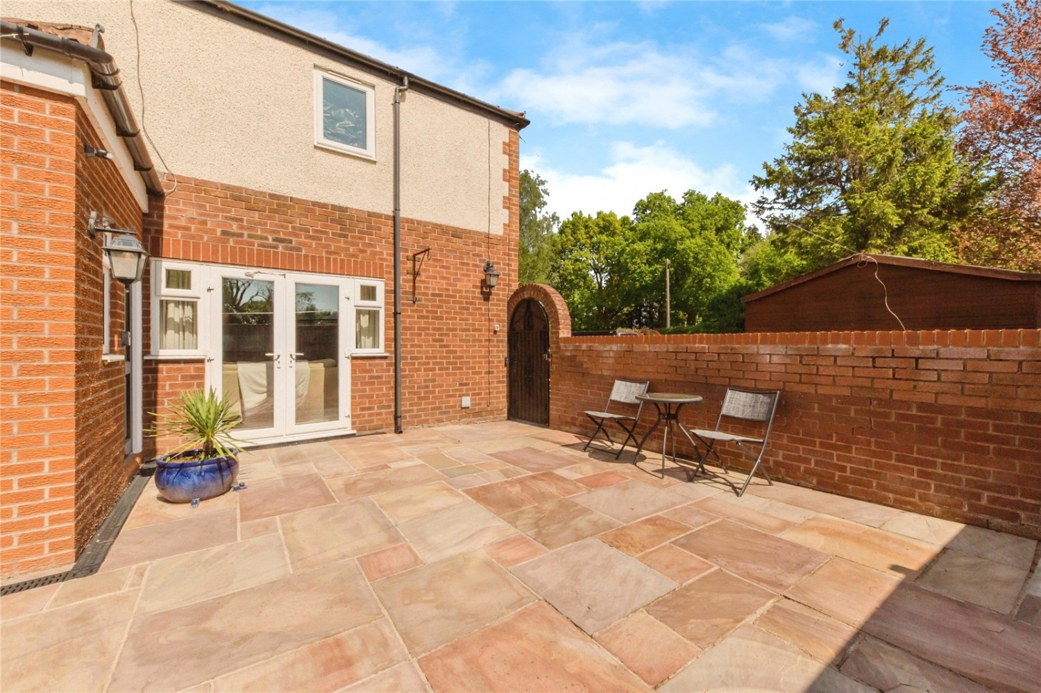Stapeley, Nantwich, Cheshire