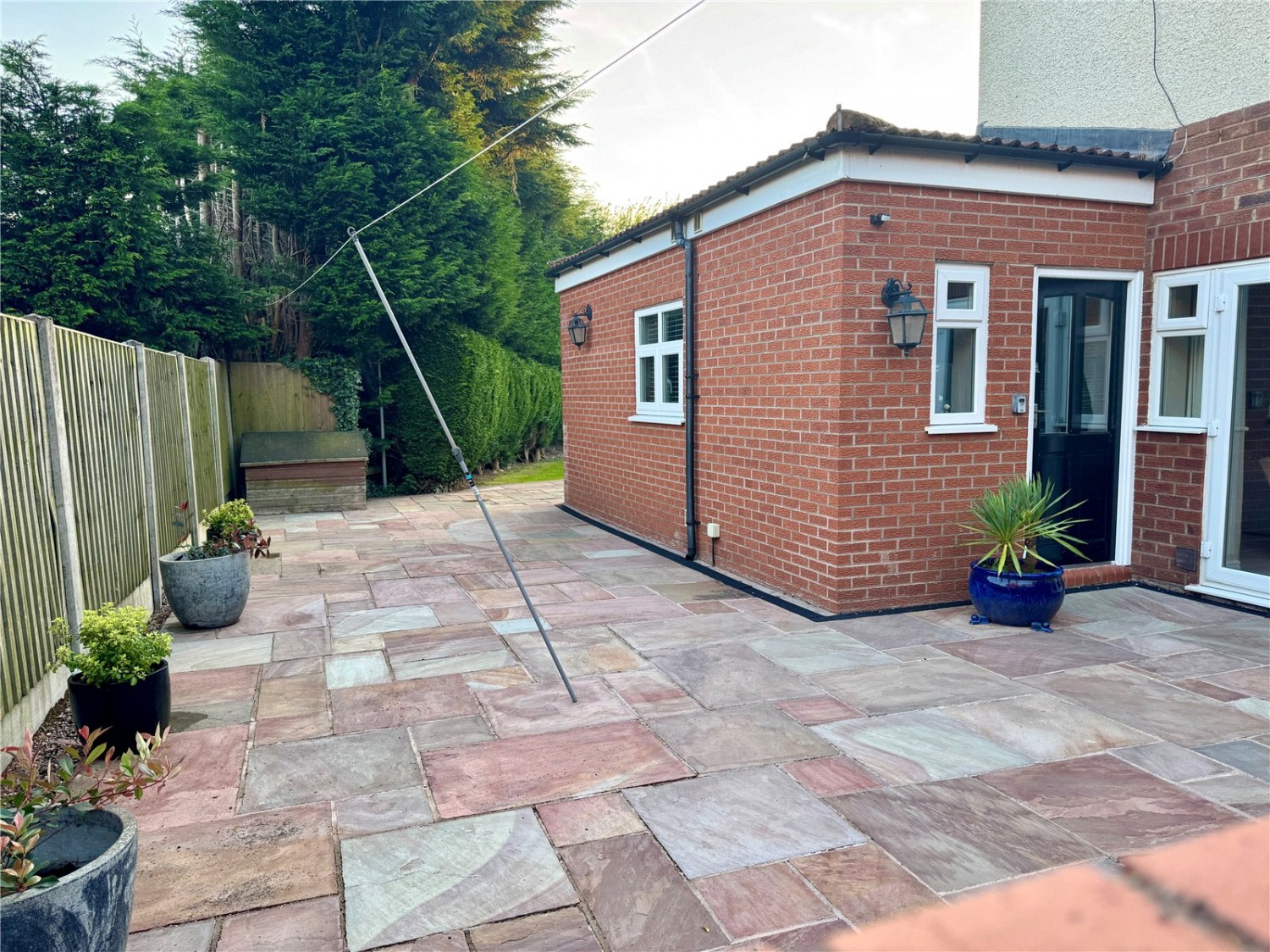 Stapeley, Nantwich, Cheshire