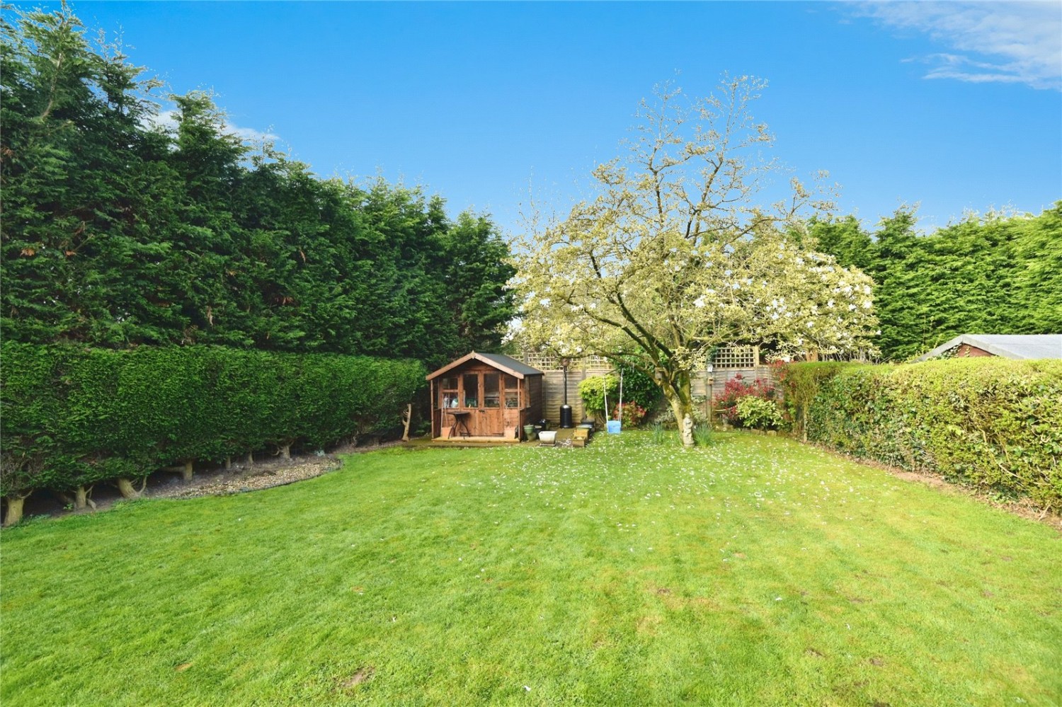 Stapeley, Nantwich, Cheshire