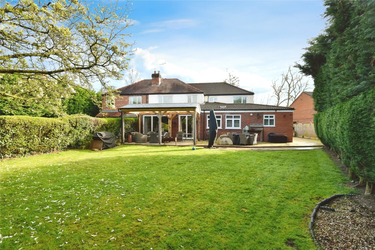 Stapeley, Nantwich, Cheshire