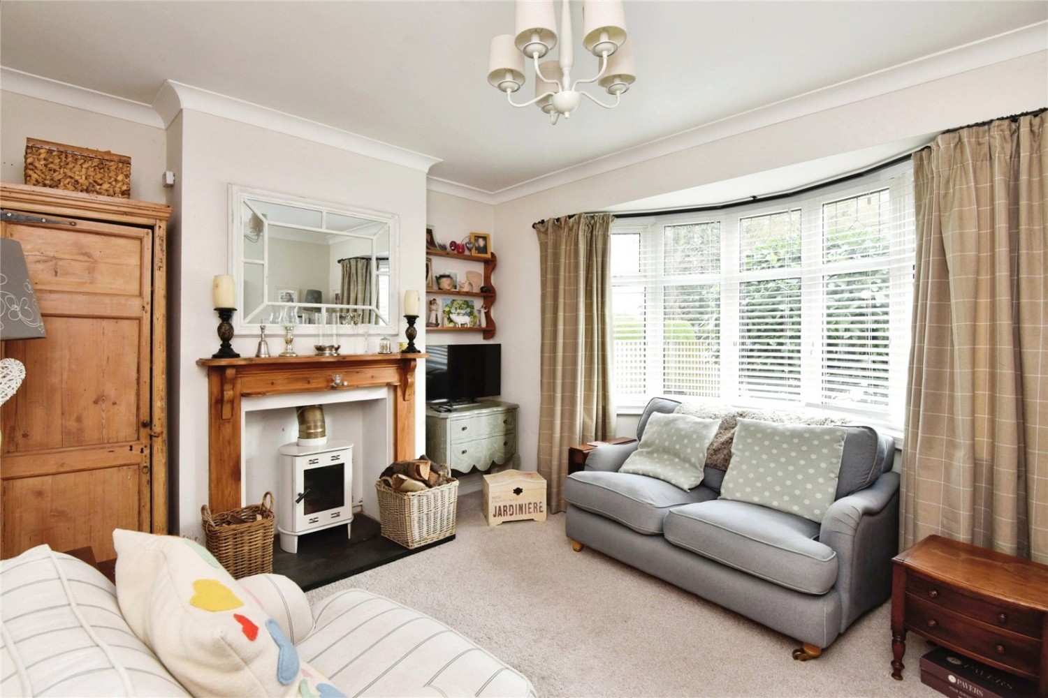 Stapeley, Nantwich, Cheshire