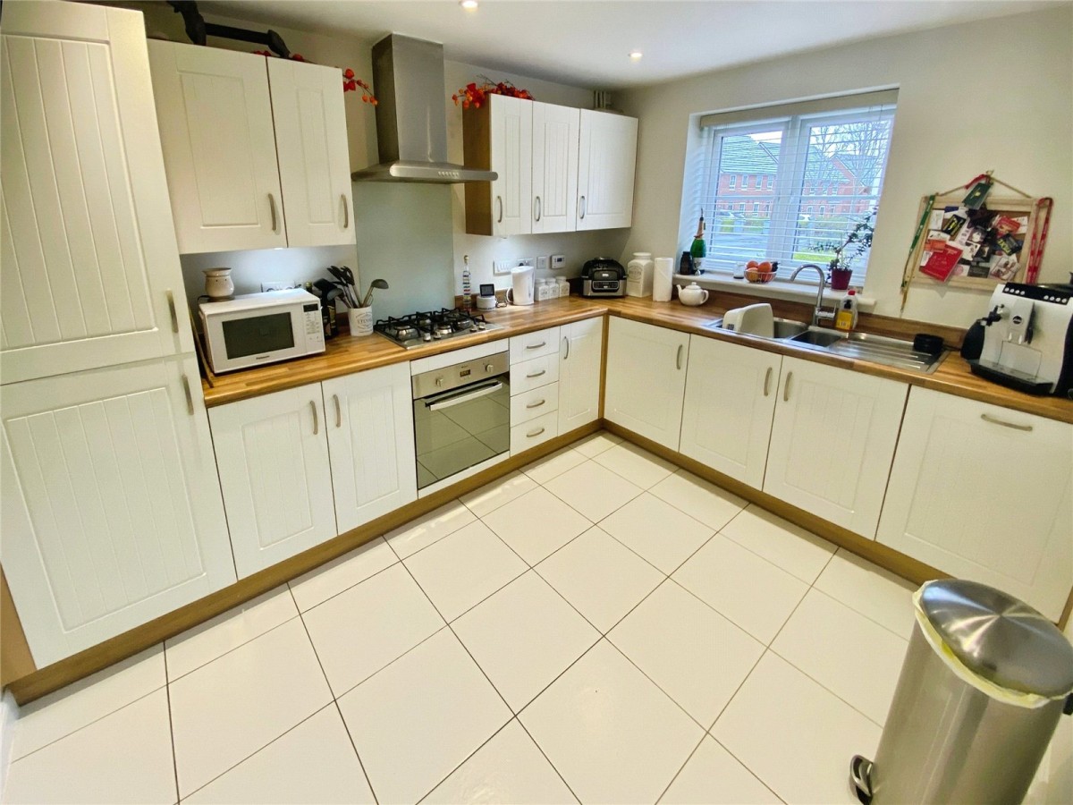 Edleston, Nantwich, Cheshire