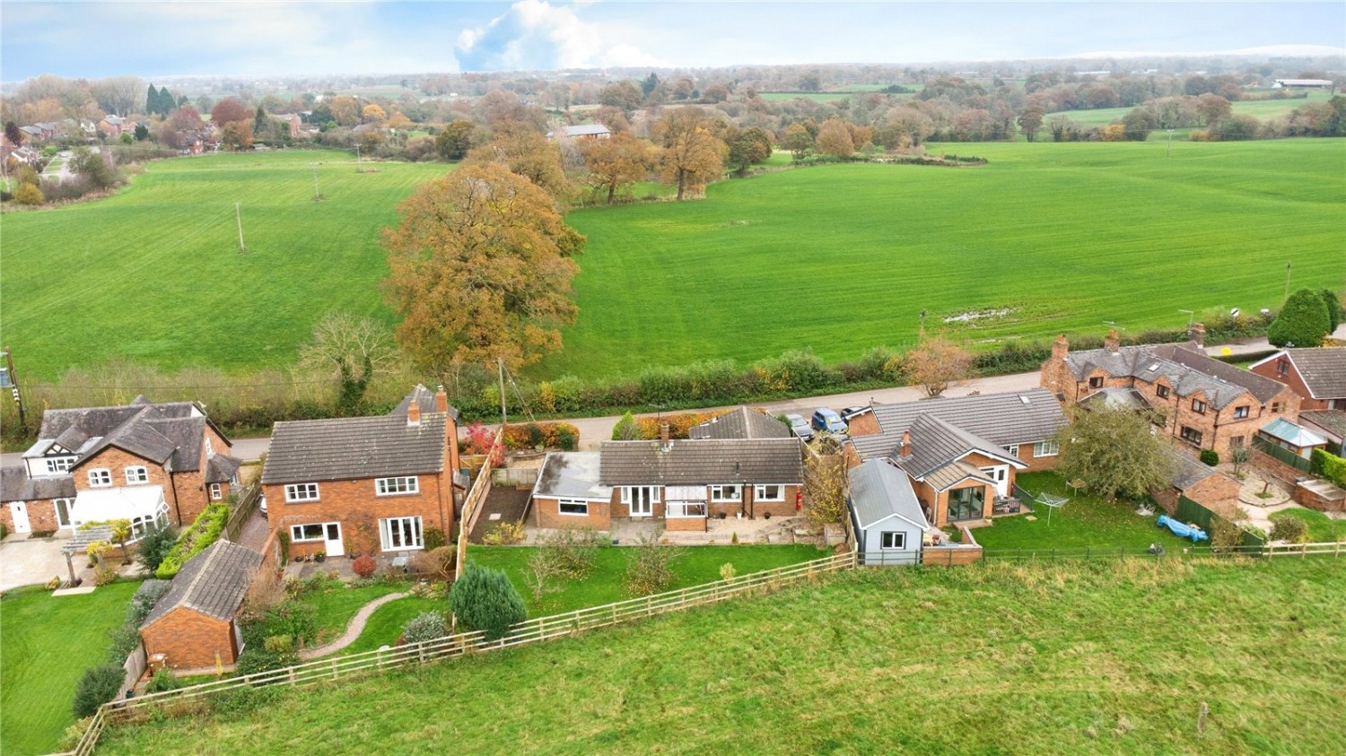 Hankelow, Crewe, Cheshire East