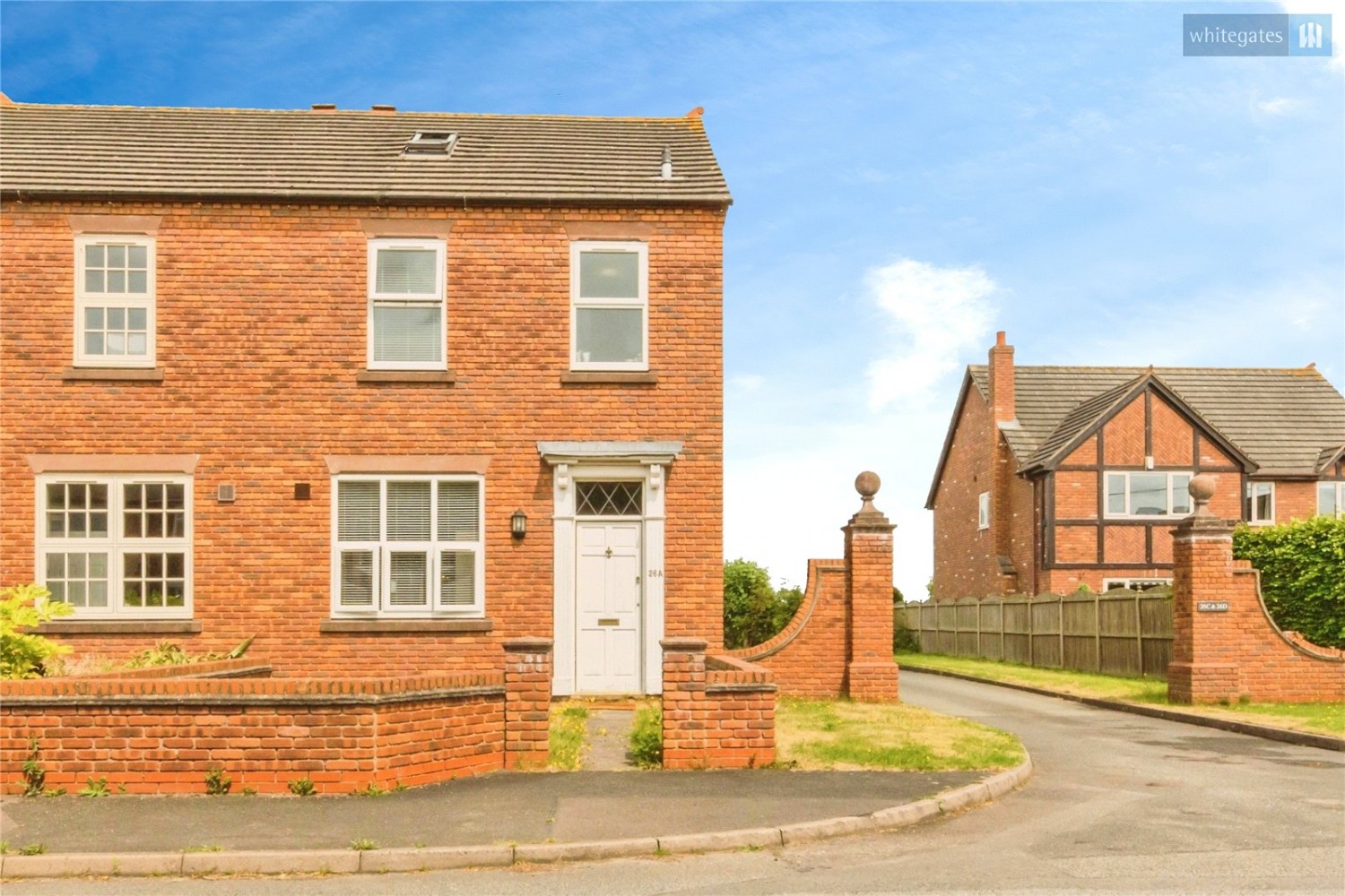 Willaston, Nantwich, Cheshire