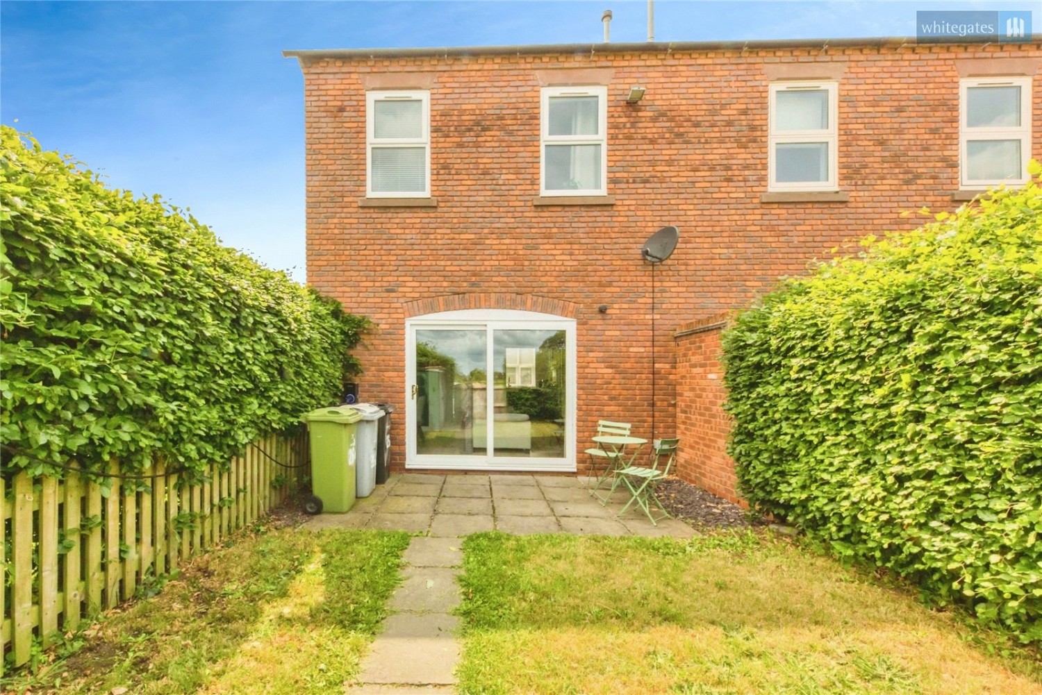 Willaston, Nantwich, Cheshire