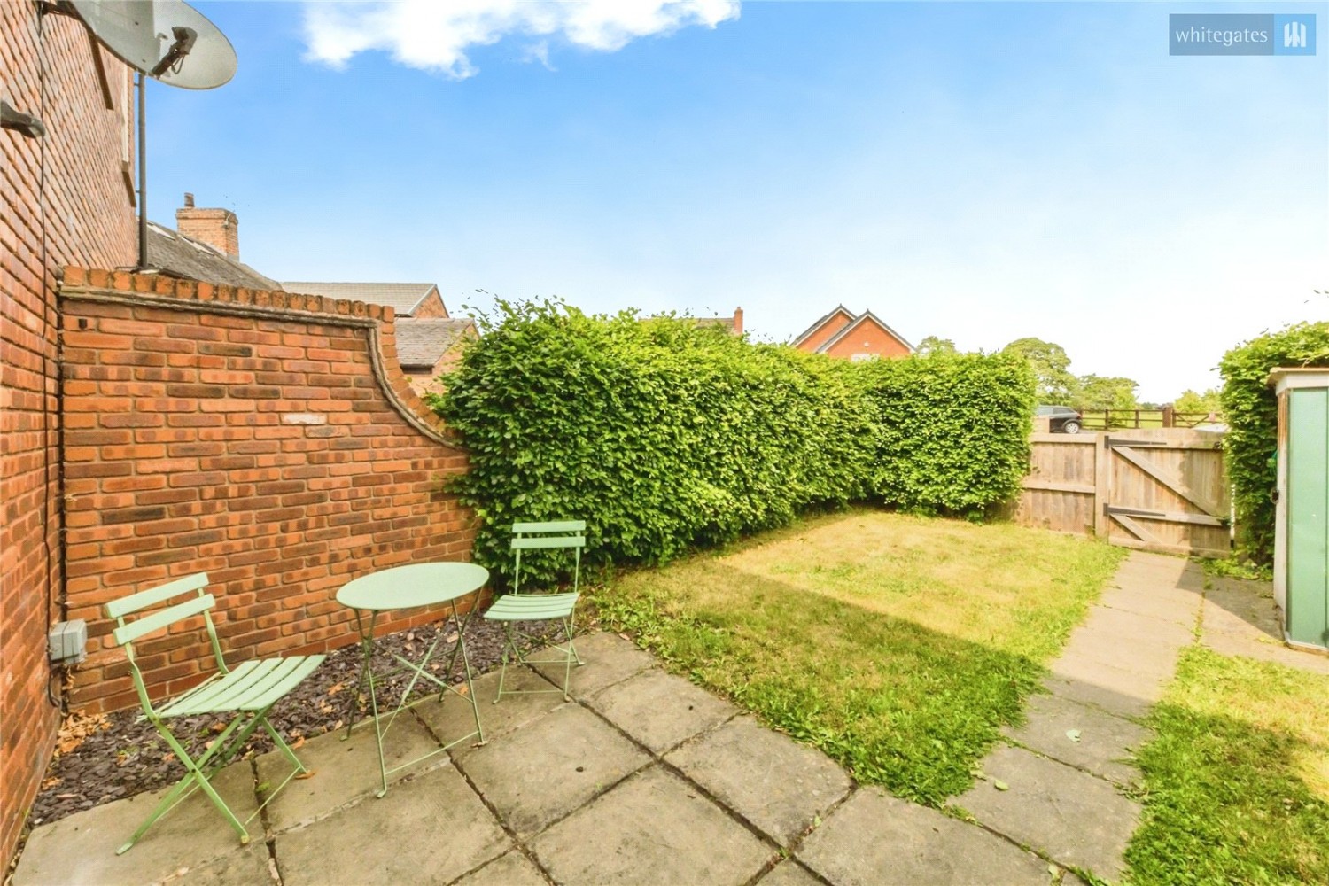 Willaston, Nantwich, Cheshire