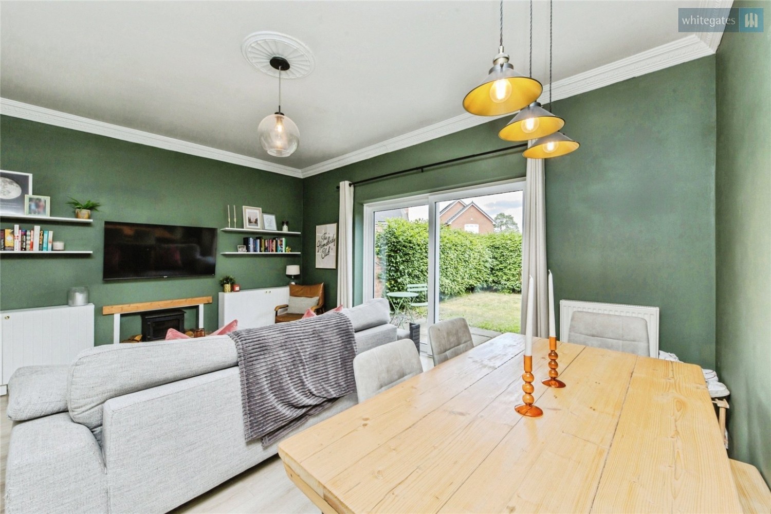Willaston, Nantwich, Cheshire