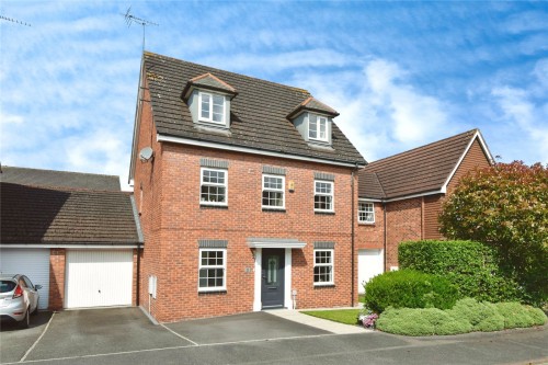 Stapeley, Nantwich, Cheshire East