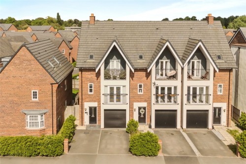 Henhull, Nantwich, Cheshire