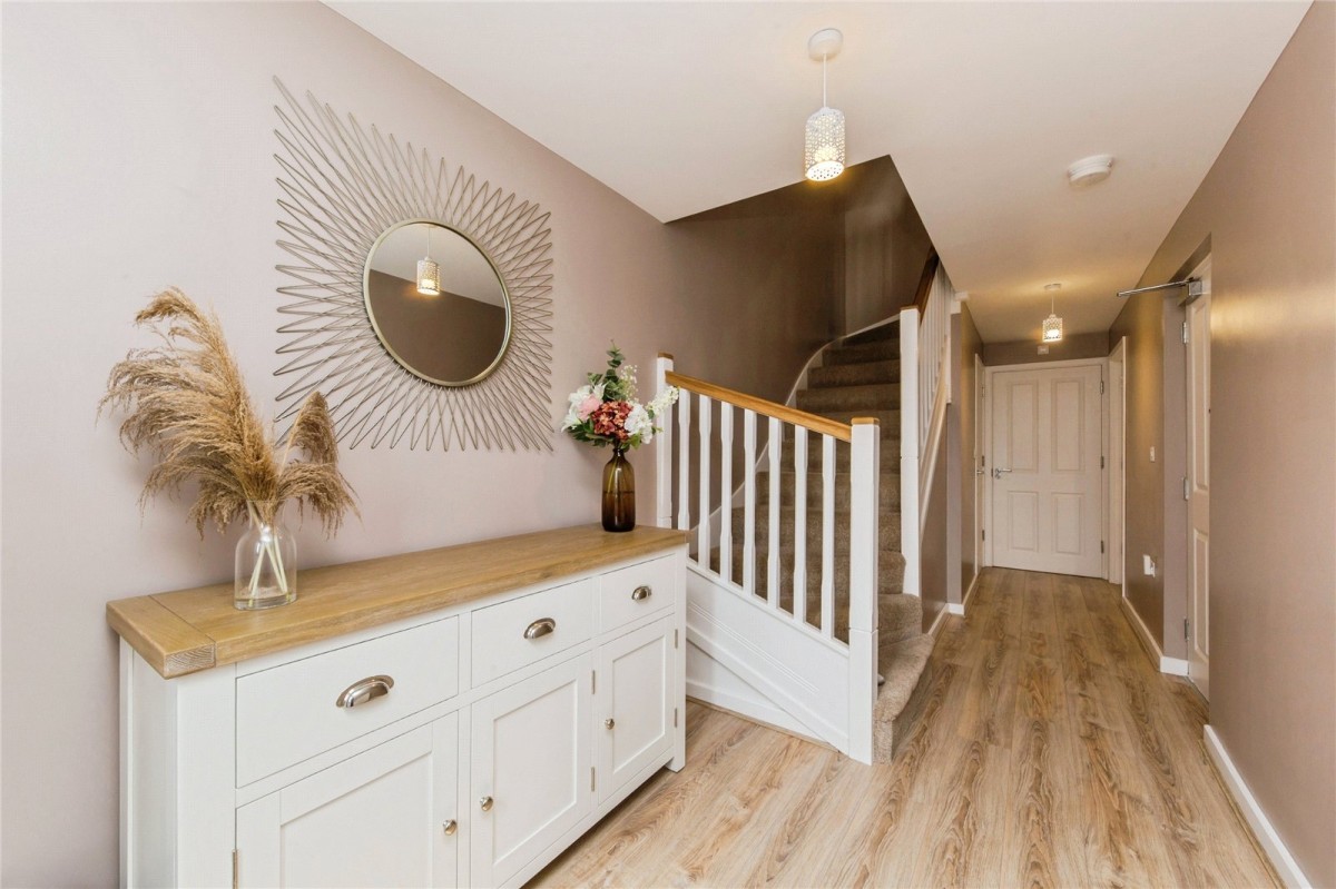 Henhull, Nantwich, Cheshire