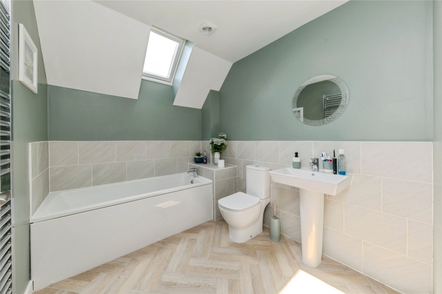 Henhull, Nantwich, Cheshire