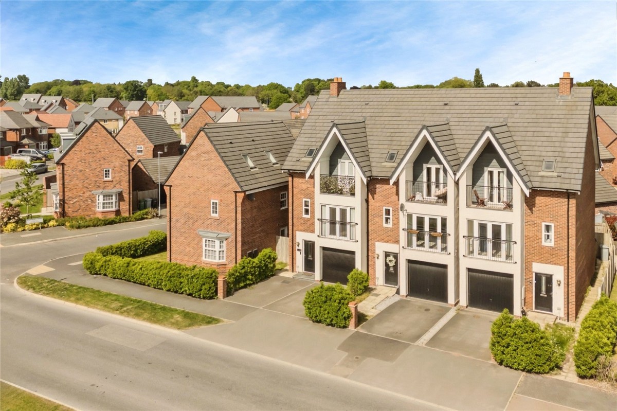 Henhull, Nantwich, Cheshire