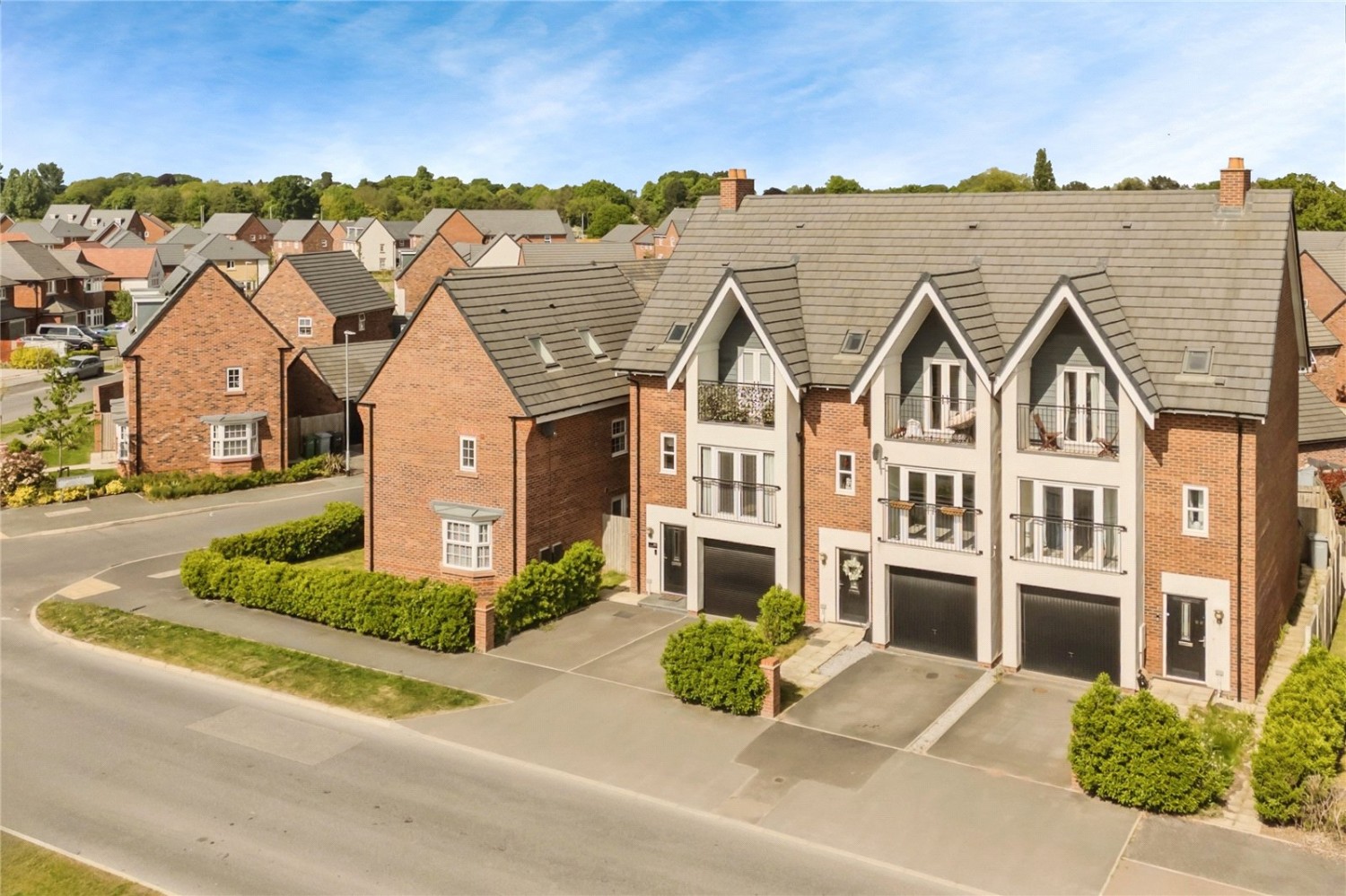 Henhull, Nantwich, Cheshire