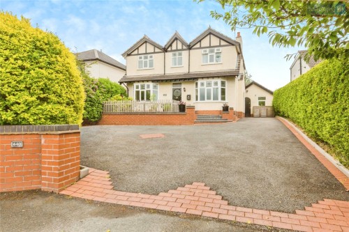 Wistaston, Crewe, Cheshire
