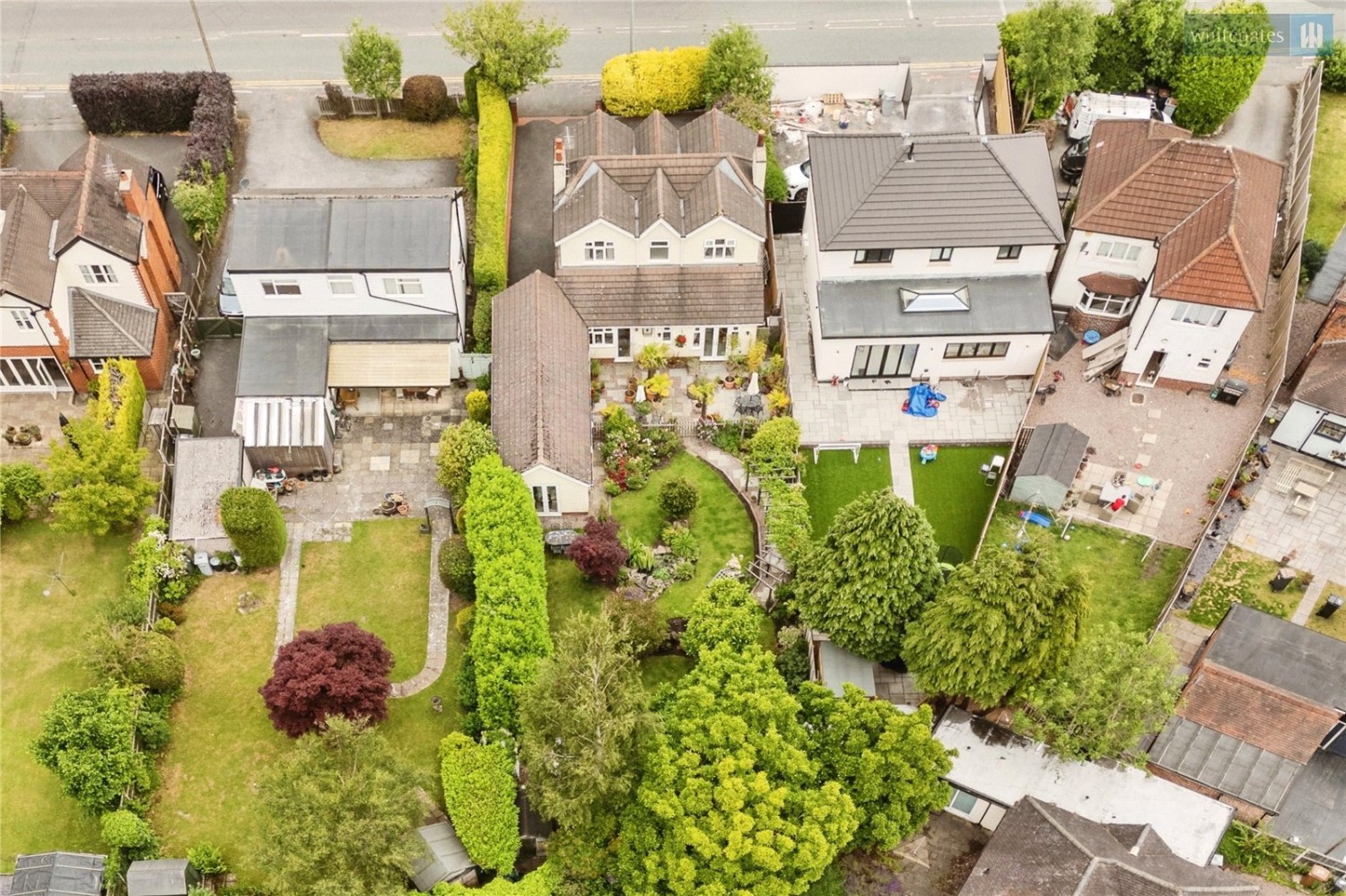 Wistaston, Crewe, Cheshire