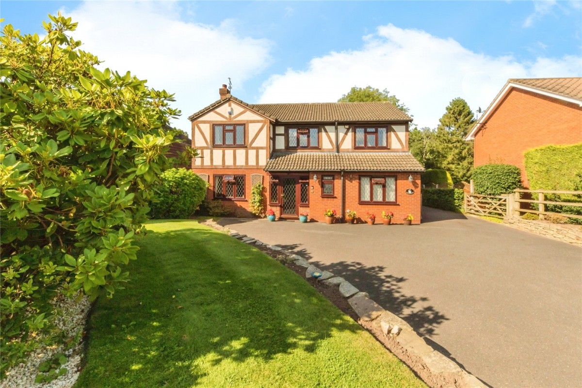 Willaston, Nantwich, Cheshire