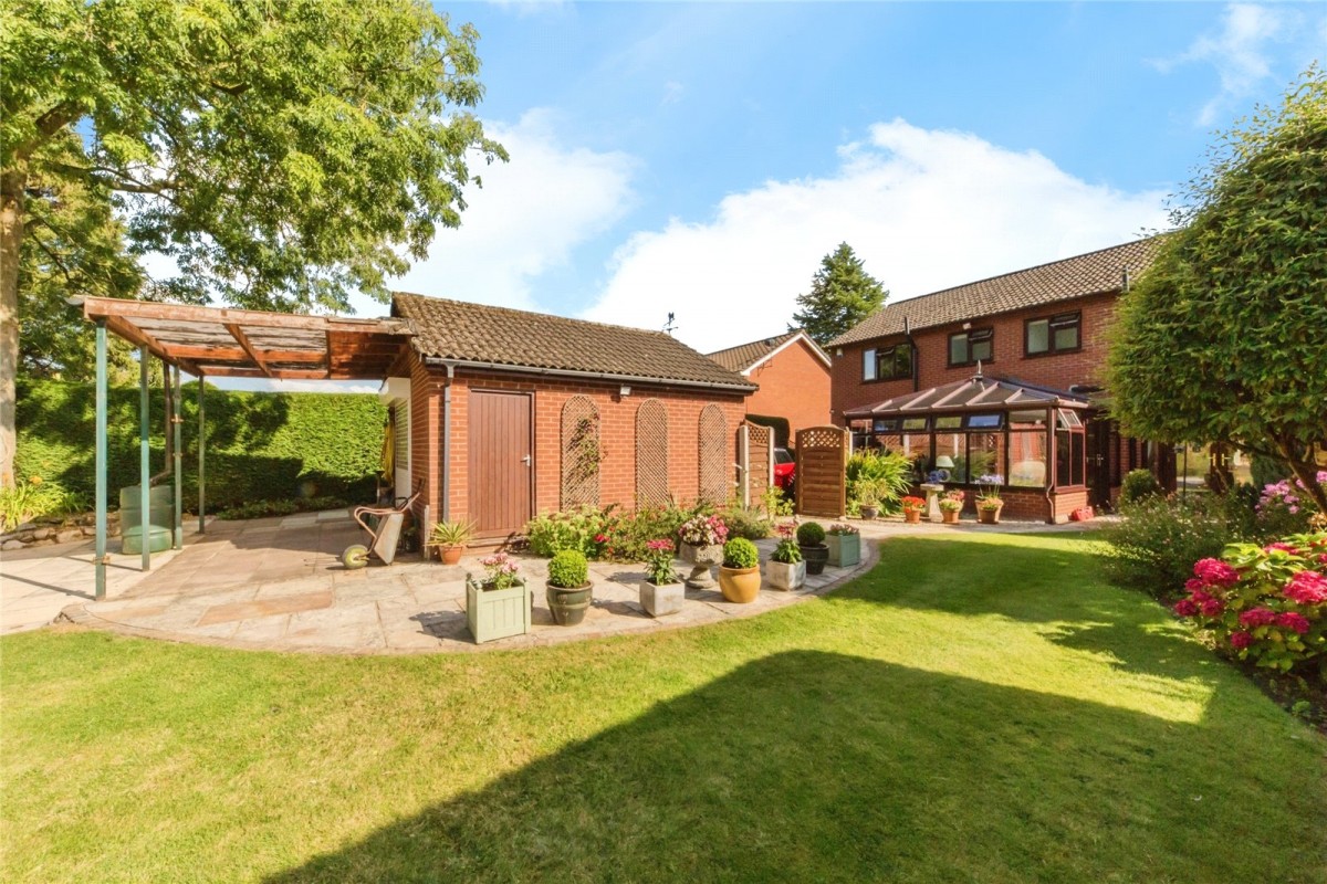 Willaston, Nantwich, Cheshire