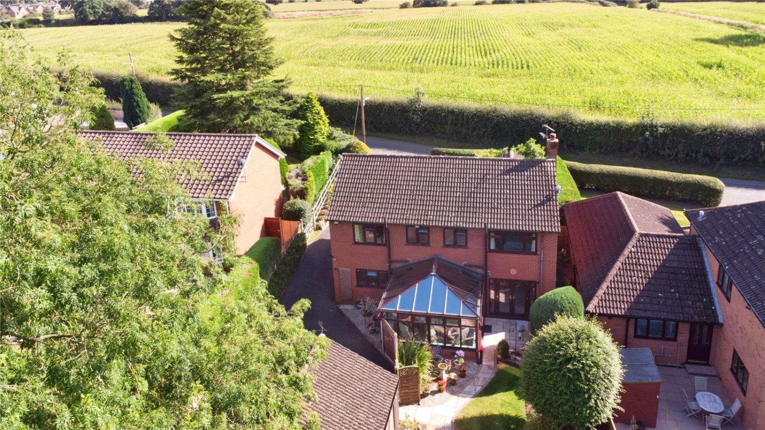Willaston, Nantwich, Cheshire