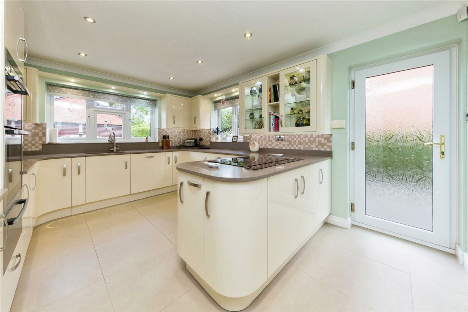Willaston, Nantwich, Cheshire