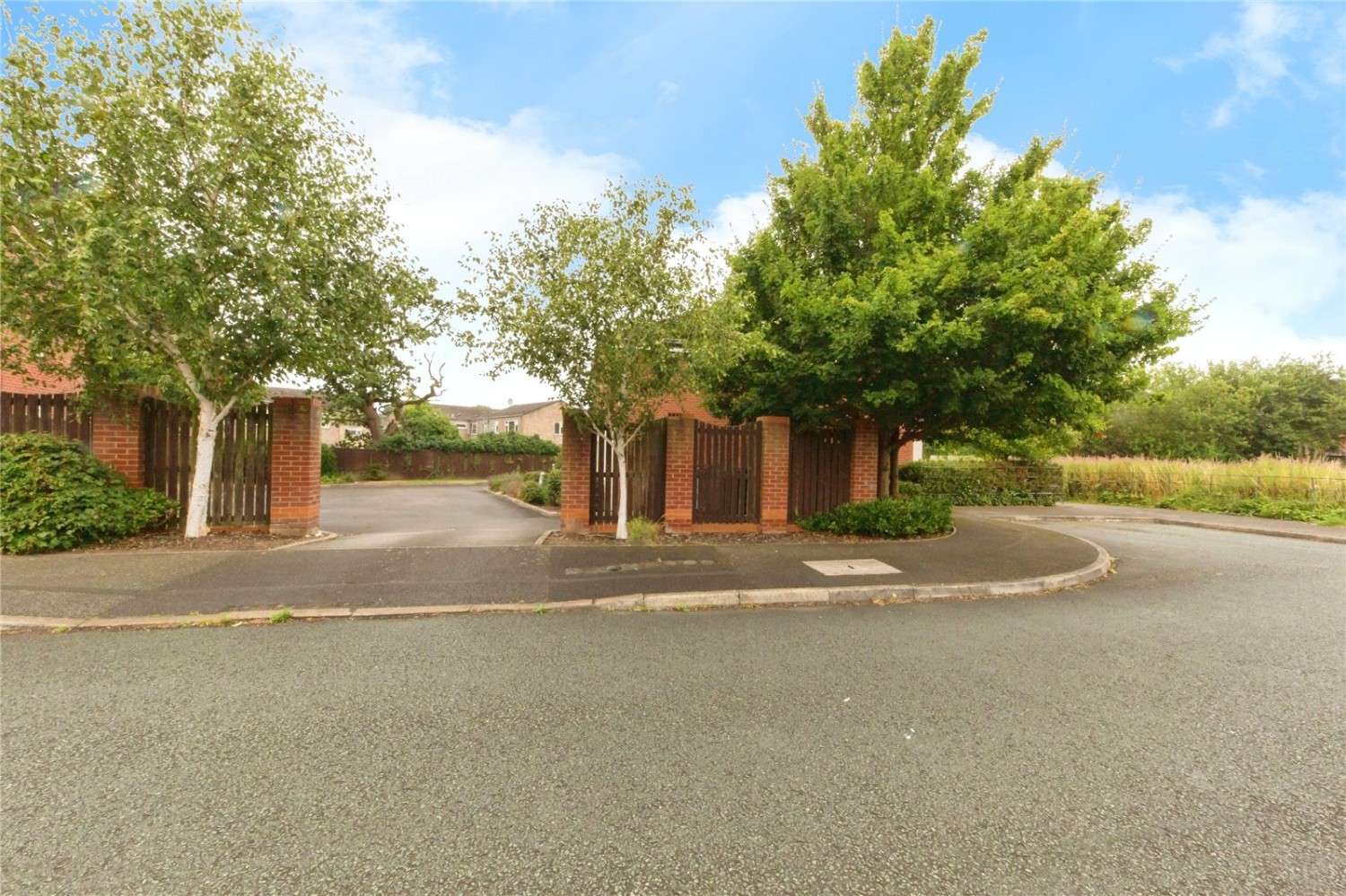 Stapeley, Nantwich, Cheshire