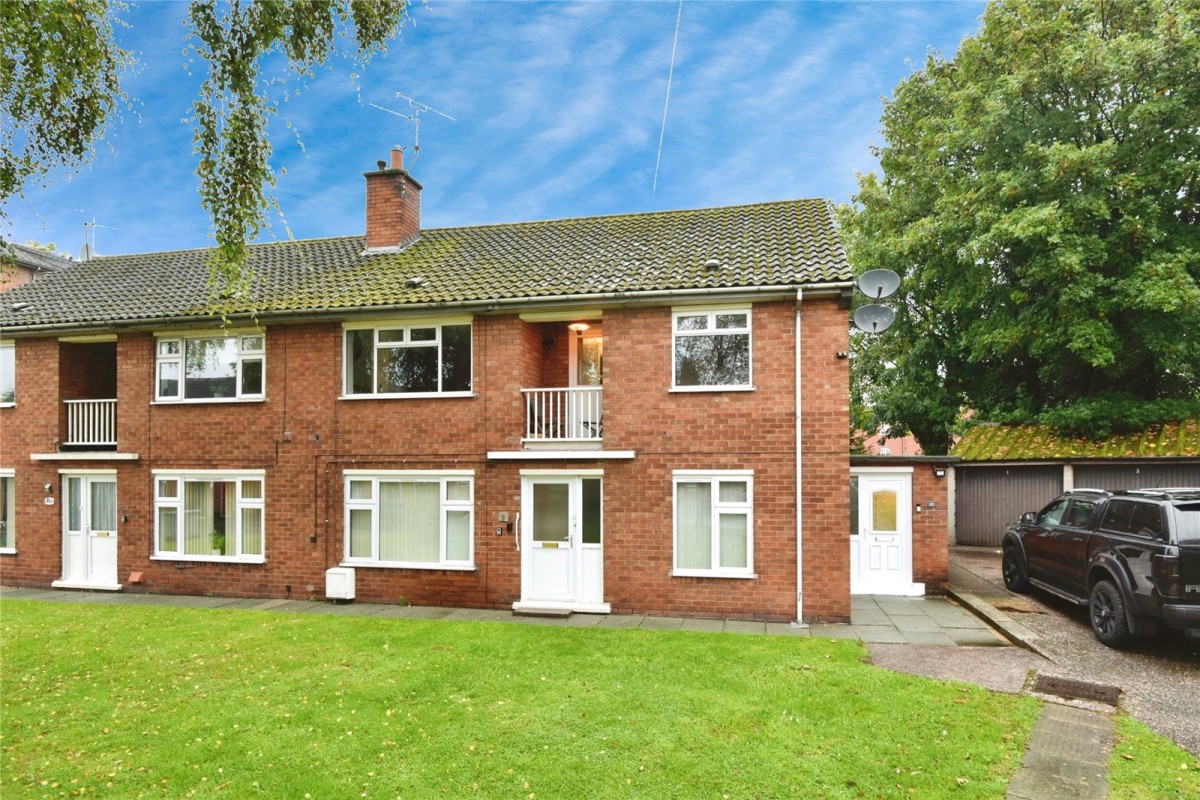 Nantwich, Cheshire