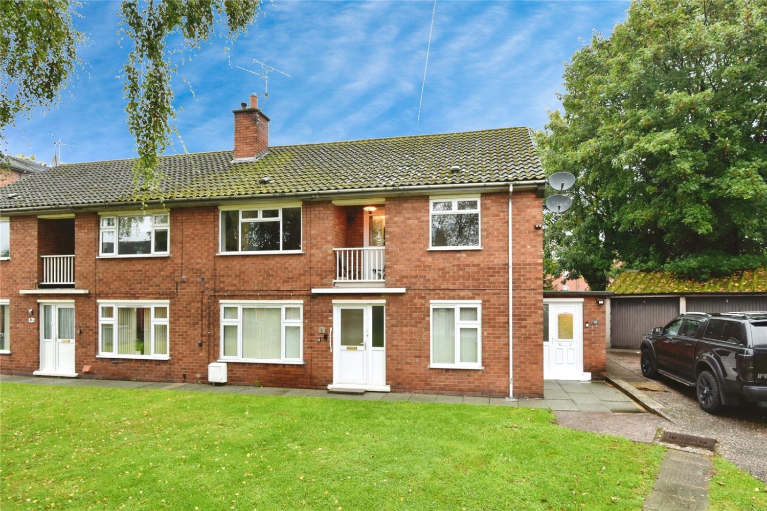 Nantwich, Cheshire