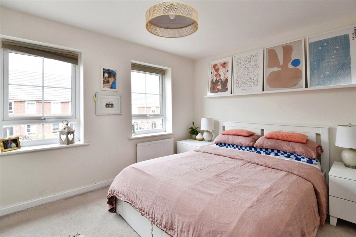 Edleston, Nantwich, Cheshire