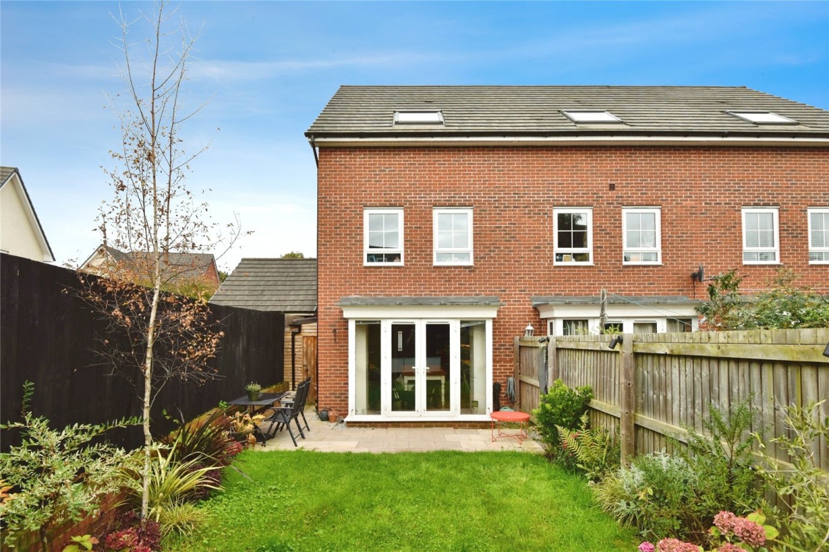 Edleston, Nantwich, Cheshire