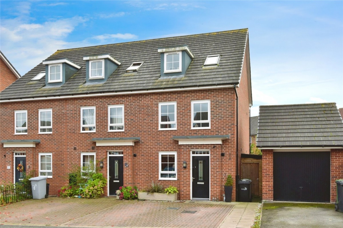 Edleston, Nantwich, Cheshire