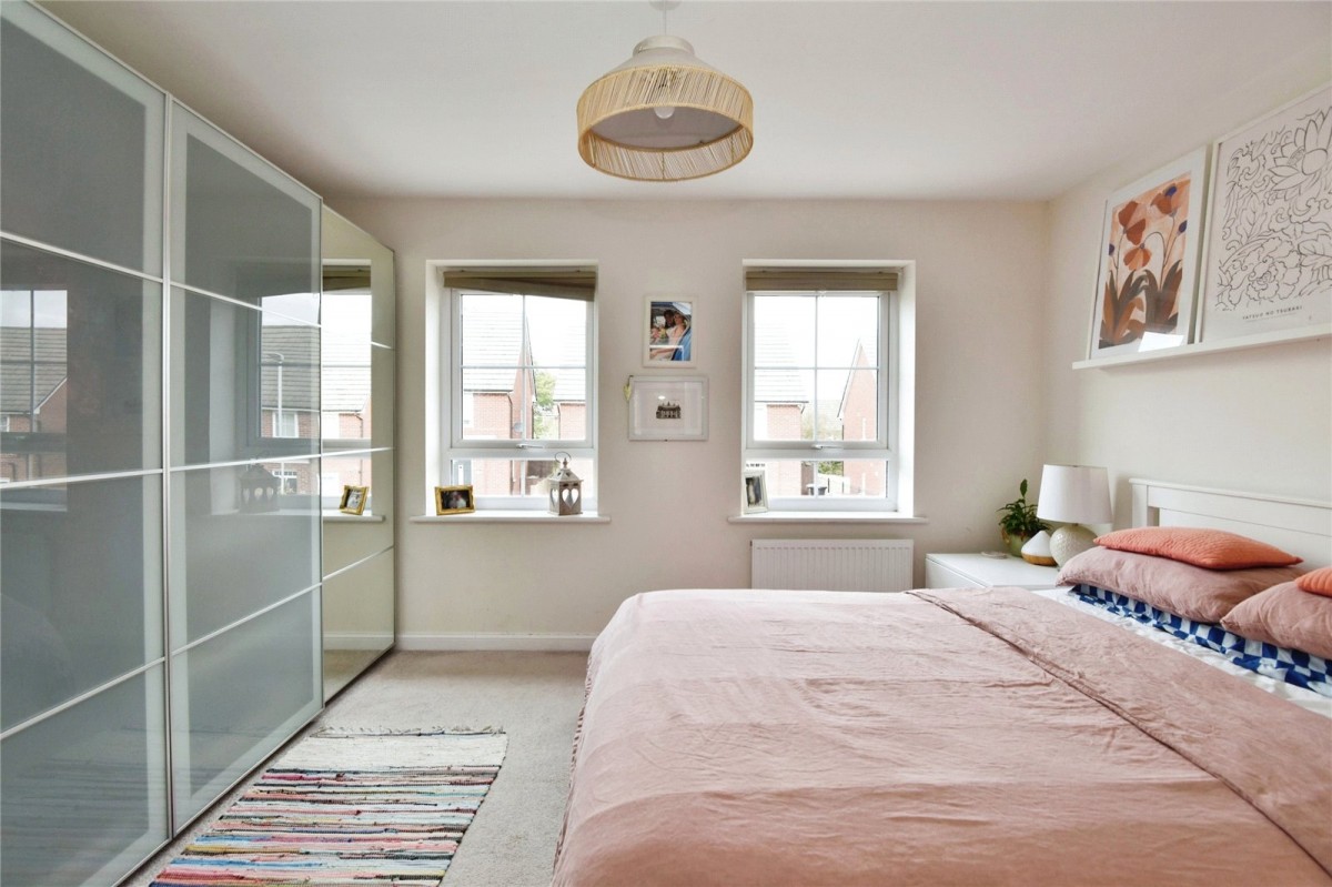 Edleston, Nantwich, Cheshire