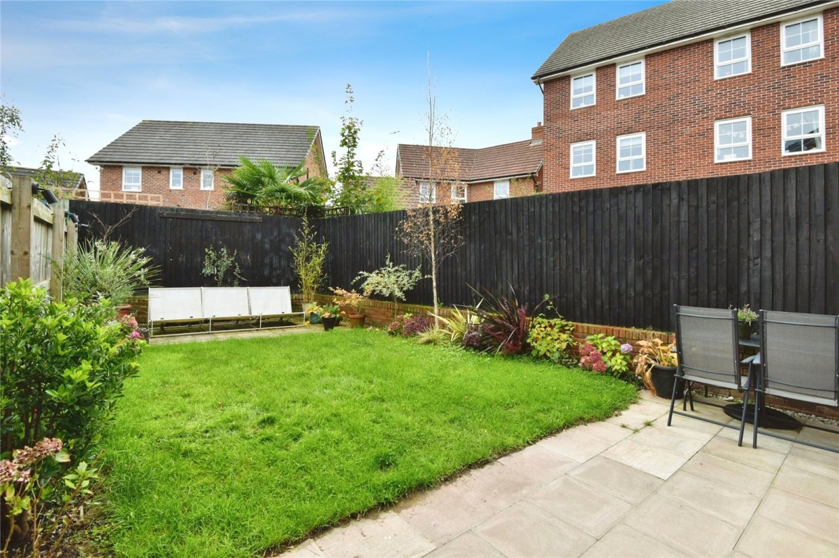 Edleston, Nantwich, Cheshire