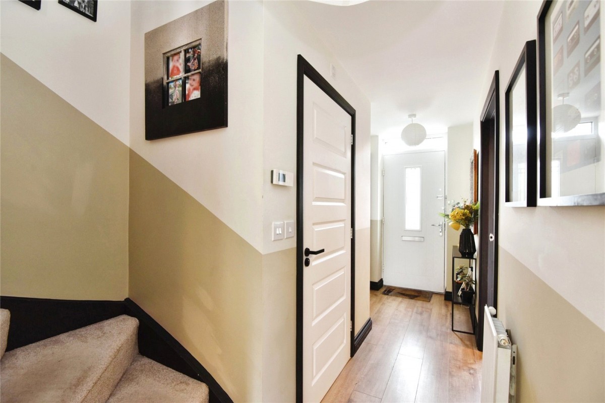 Edleston, Nantwich, Cheshire