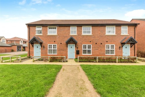 Henhull, Nantwich, Cheshire