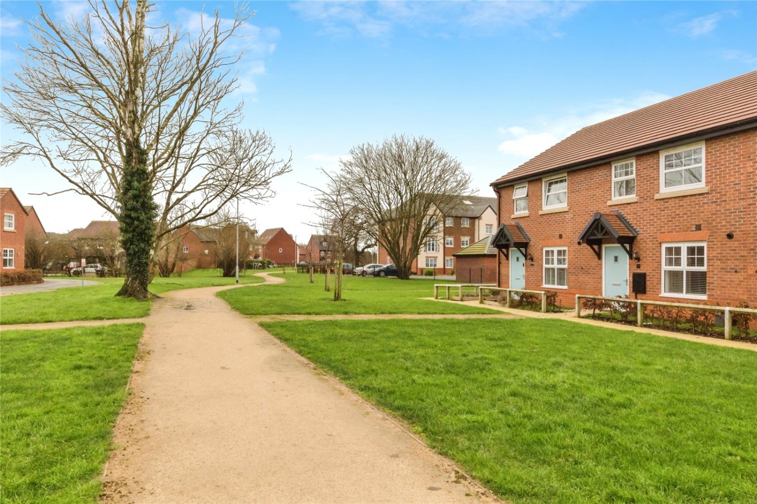 Henhull, Nantwich, Cheshire